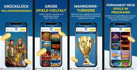 drück glück app|DrückGlück App .